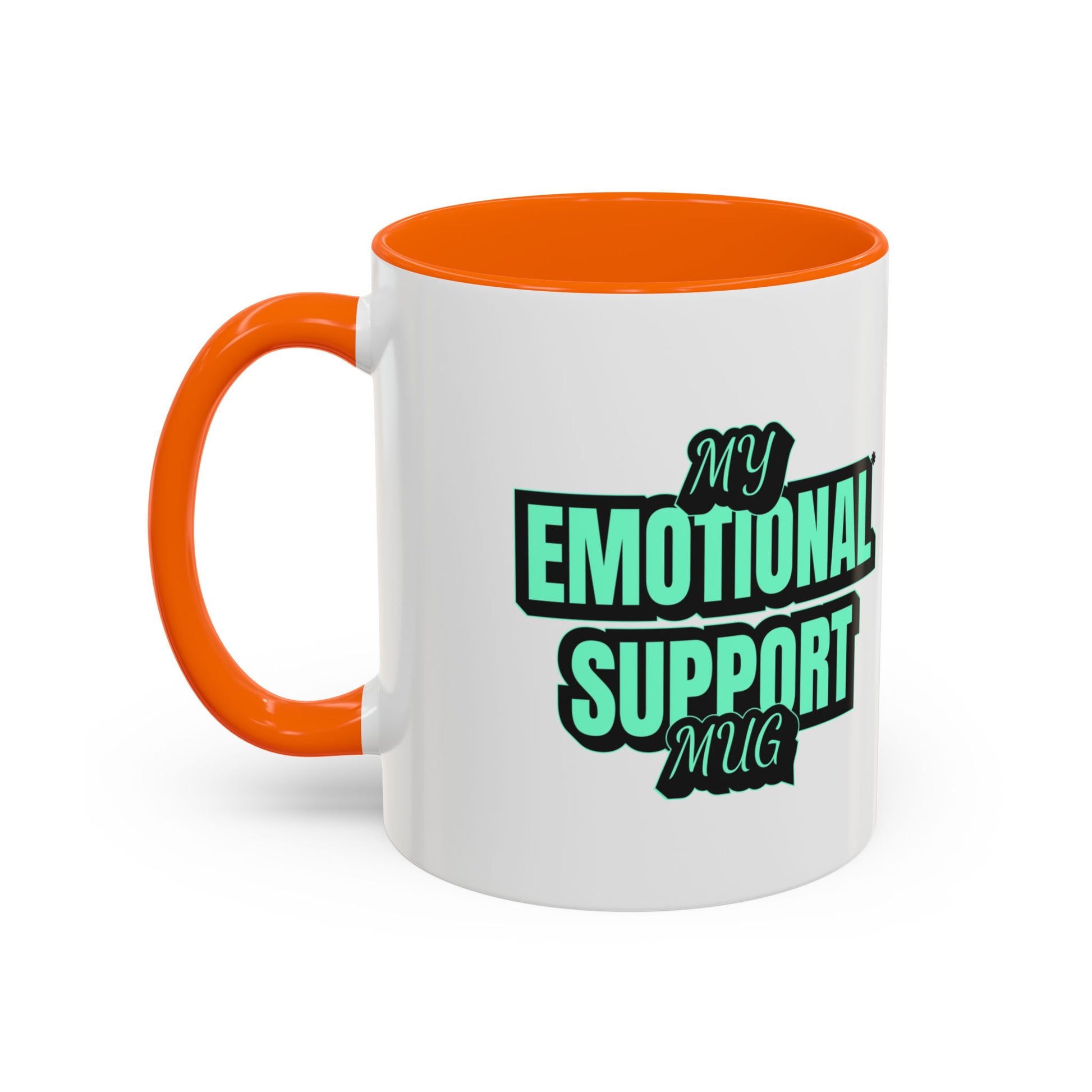 Emotional Support Coffee Mug