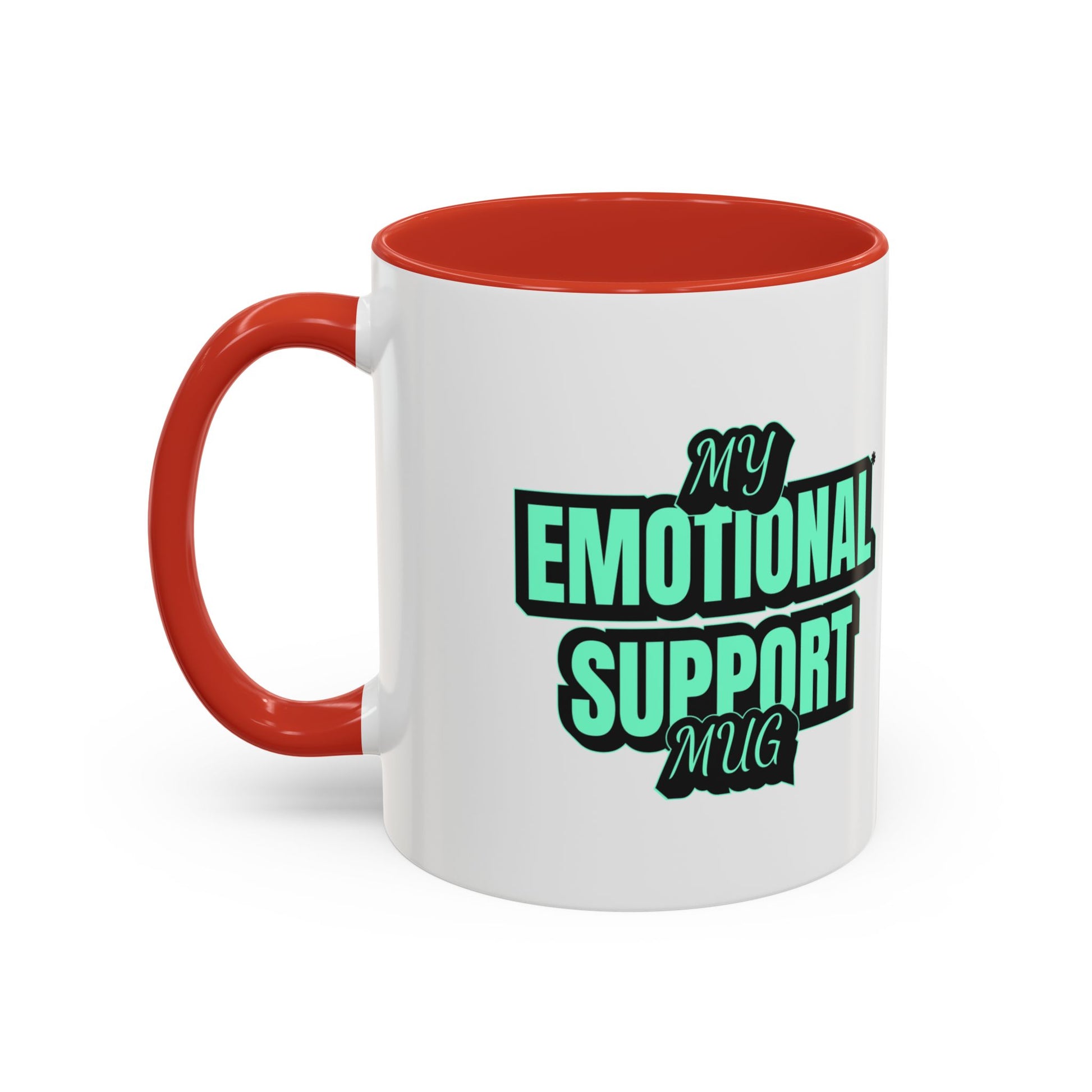 Emotional Support Coffee Mug
