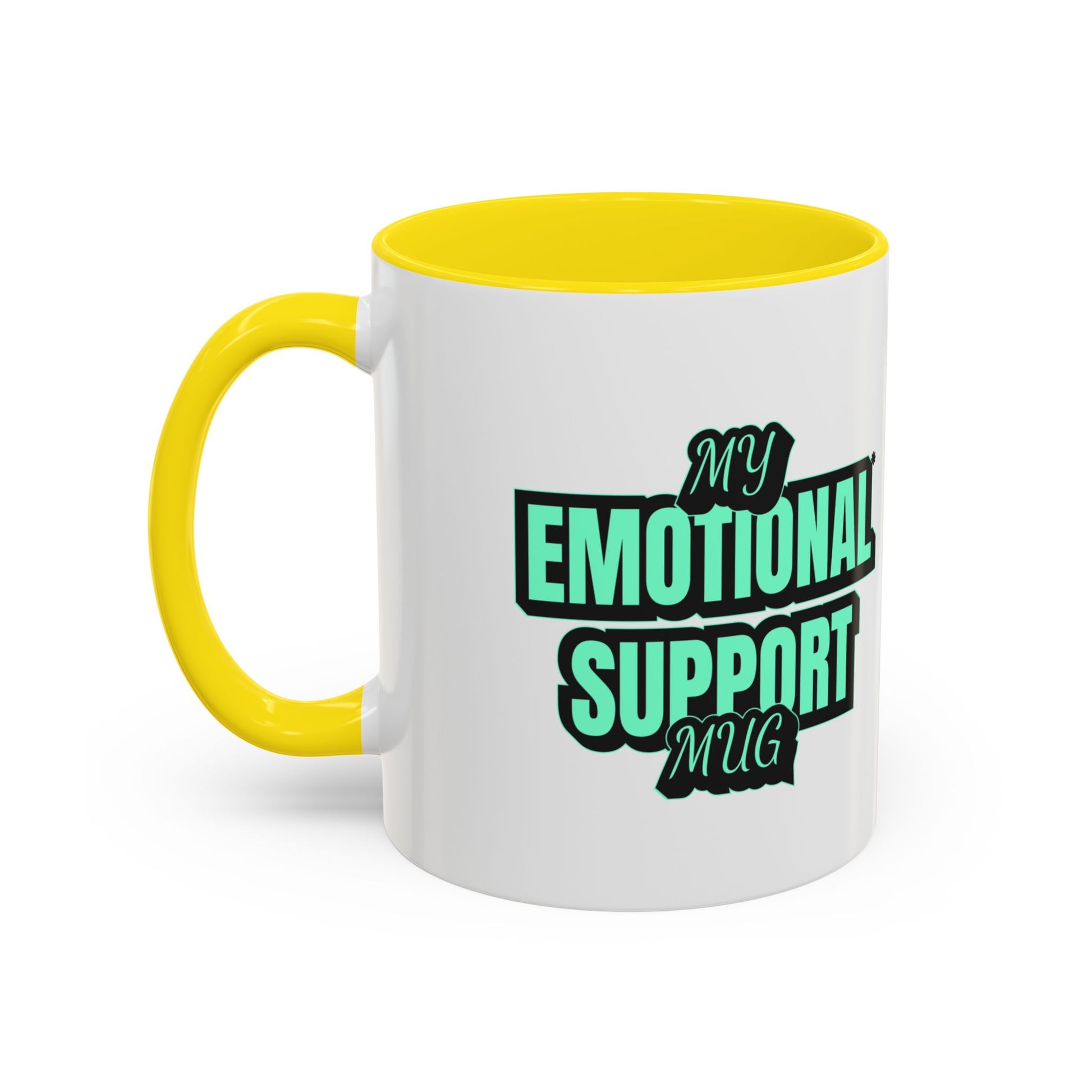 Emotional Support Coffee Mug