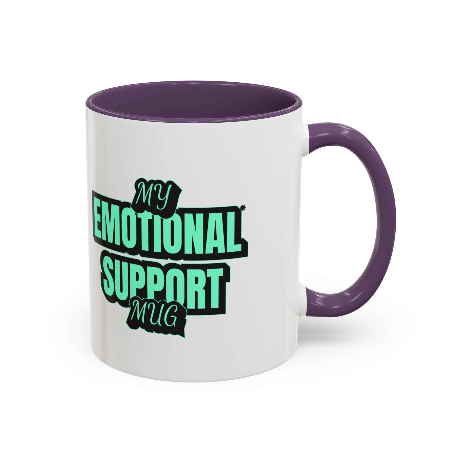 Emotional Support Coffee Mug