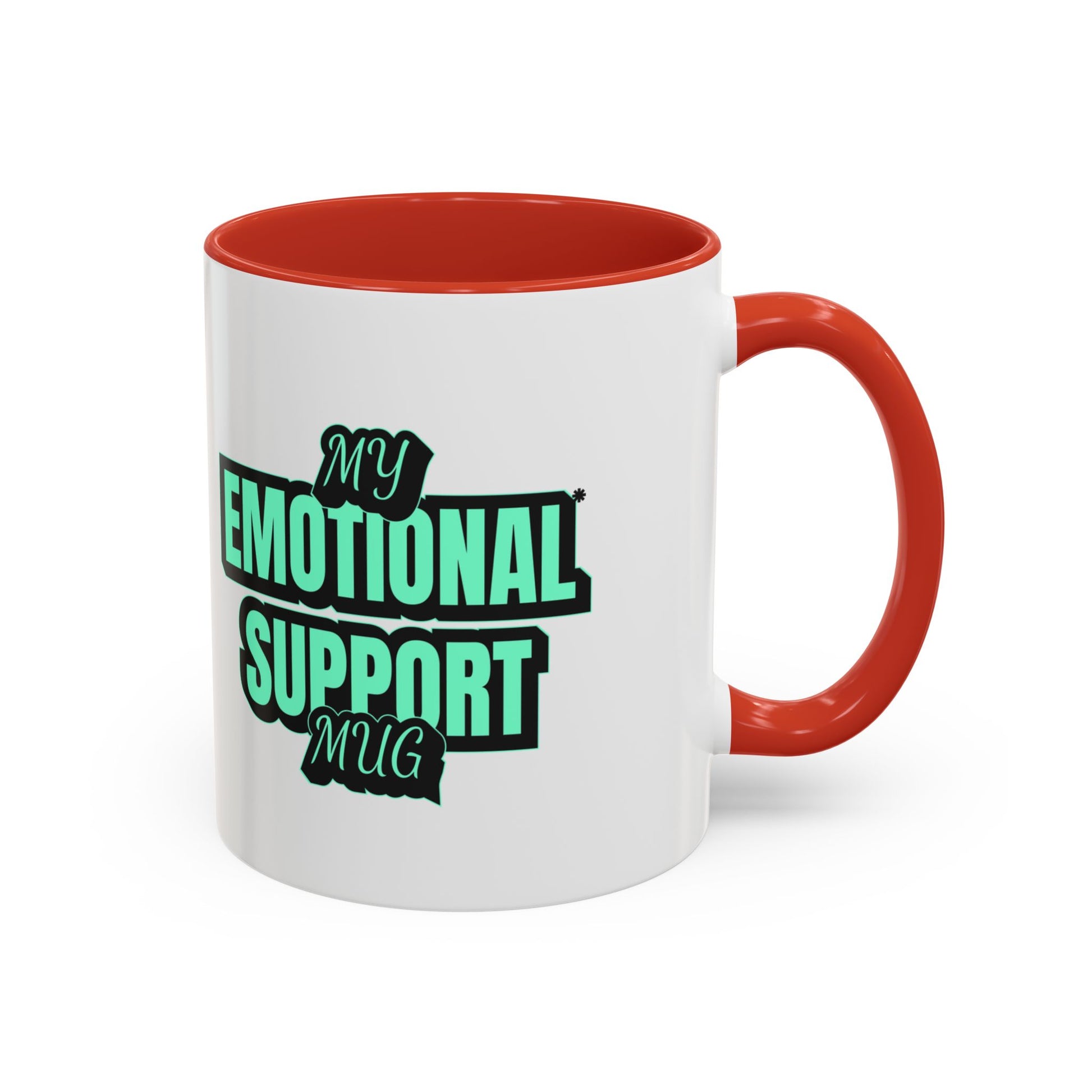 Emotional Support Coffee Mug