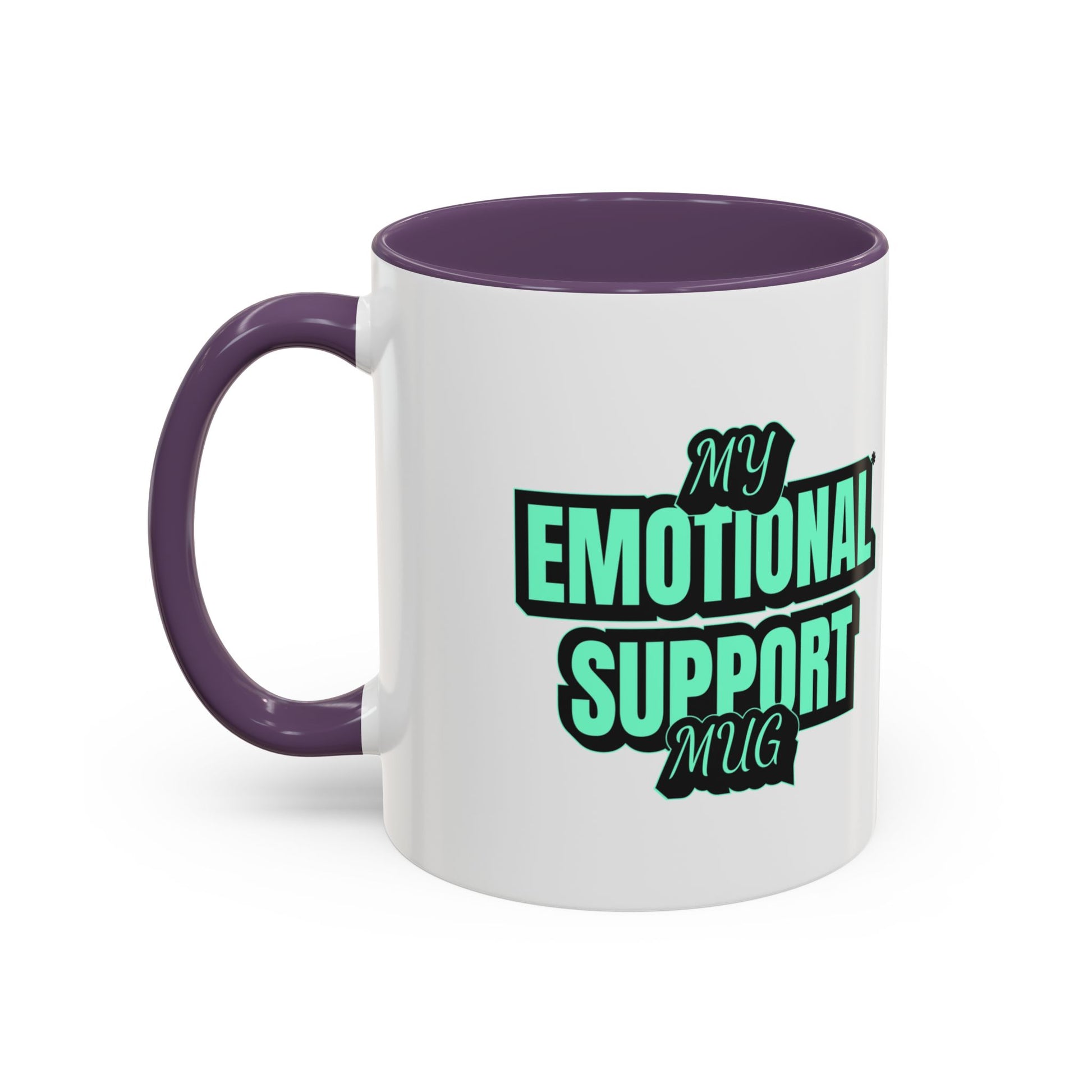 Emotional Support Coffee Mug