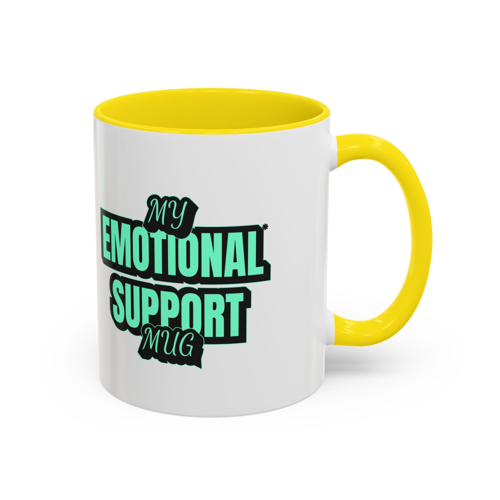 Emotional Support Coffee Mug
