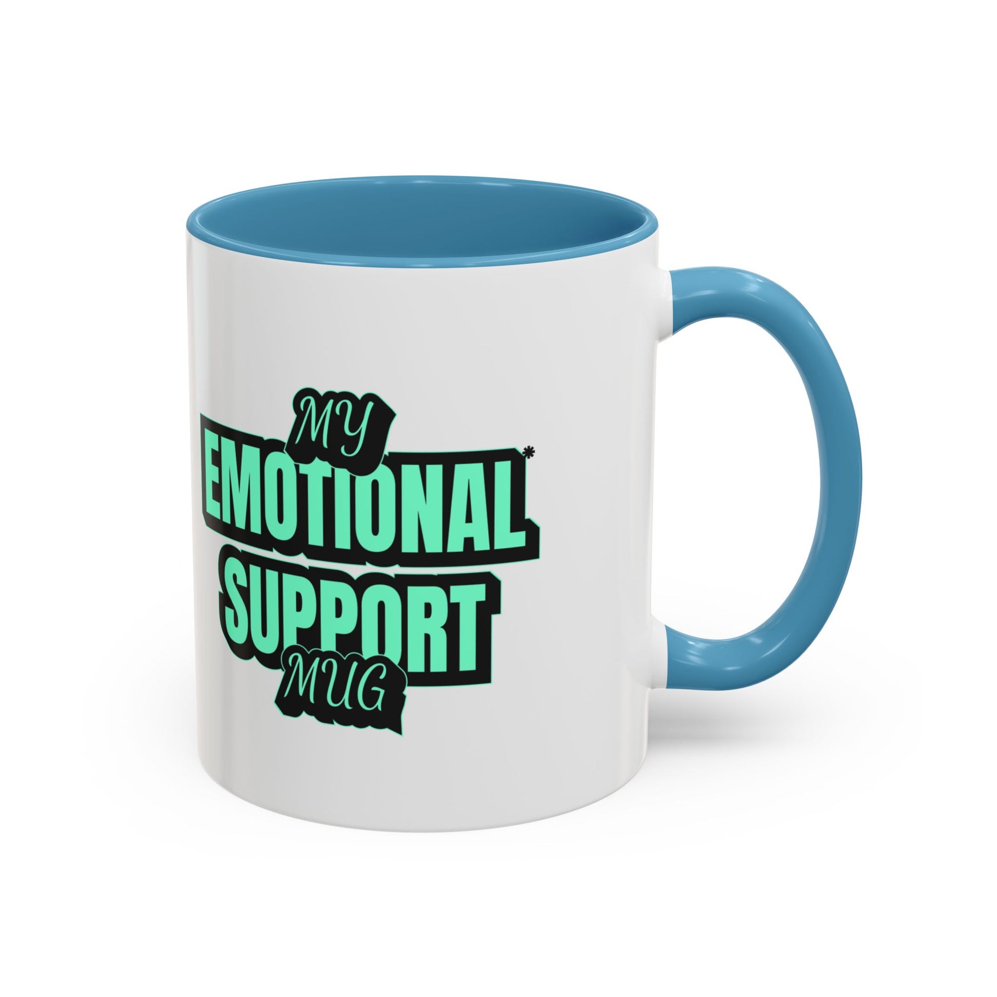 Emotional Support Coffee Mug